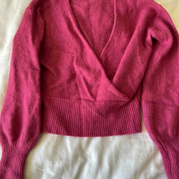 Teen Cozy Knit Bundle – Mostly Zara, Size 13–14 (10 Pieces) - Picture 4 of 11